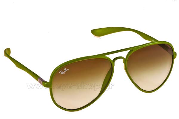 rayban 4180 Aviator Occhiali da Sole 