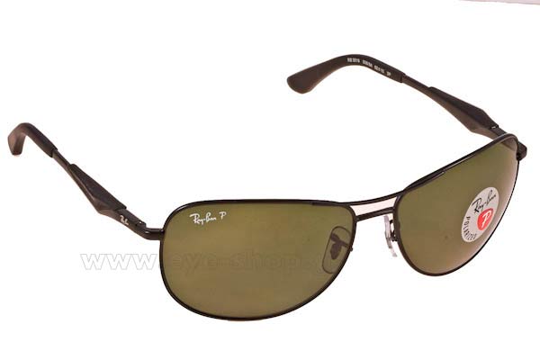 rayban 3519 Occhiali da Sole 