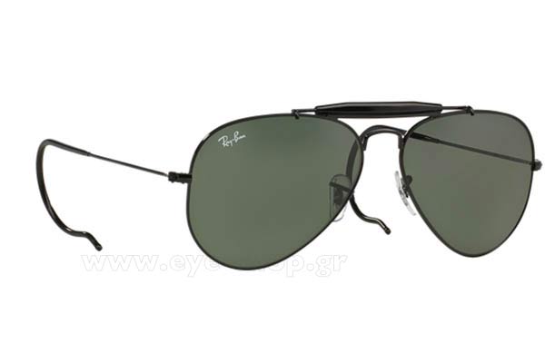 rayban 3030 OUTDOORSMAN I Occhiali da Sole 