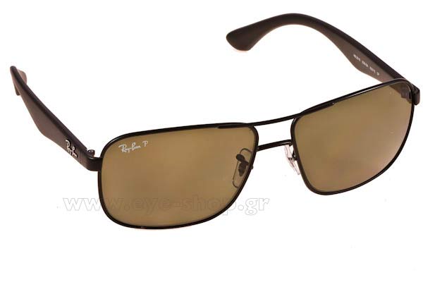 rayban 3516 Occhiali da Sole 