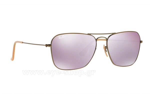 rayban 3136 Caravan Occhiali da Sole 