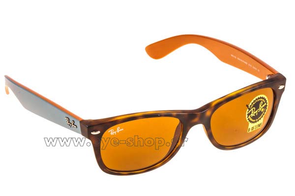 rayban 2132 New Wayfarer Occhiali da Sole 
