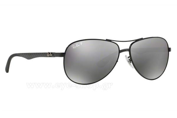 Rayban 8313 002/K7 Polarized size 61 Occhiali da sole Prezzo: 199,91