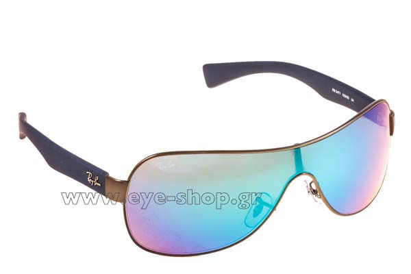 rayban 3471 Youngster Occhiali da Sole 