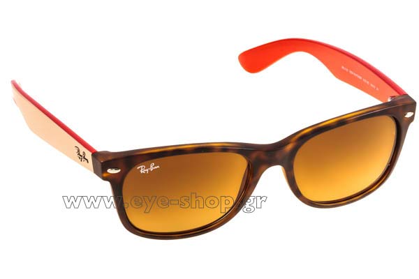 rayban 2132 New Wayfarer Occhiali da Sole 