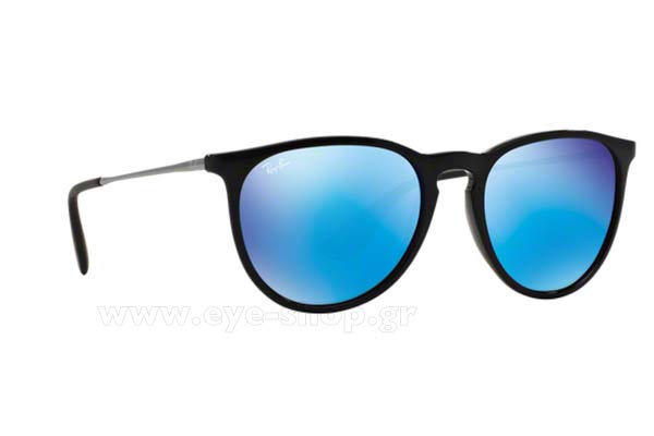 Rayban Erika-4171 601/55 size 54 Occhiali da sole Prezzo: 115,98