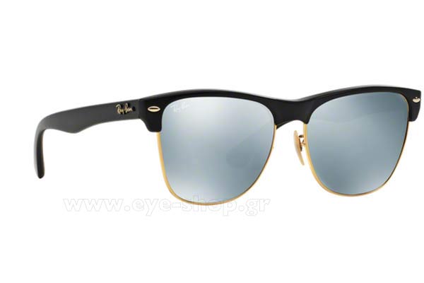 rayban 4175 Oversized Clubmaster Occhiali da Sole 
