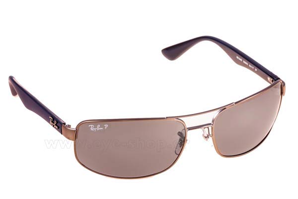 rayban 3445 Occhiali da Sole 