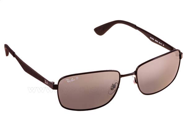 rayban 3529 Occhiali da Sole 
