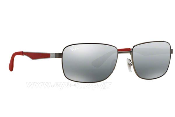 rayban 3529 Occhiali da Sole 