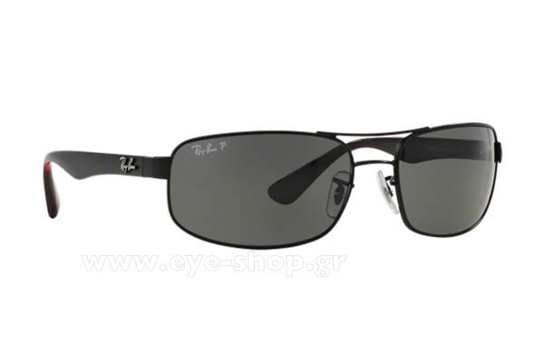 rayban 3445 Occhiali da Sole 
