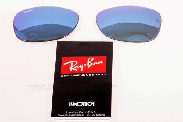 rayban 4105 Folding Wayfarer Occhiali da Sole 