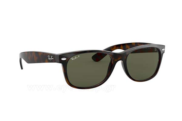 Rayban 2132-New-Wayfarer 902/58 polarized size 52 Occhiali da sole Prezzo: 129,00
