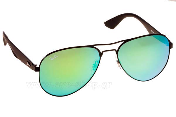 rayban 3523 Occhiali da Sole 