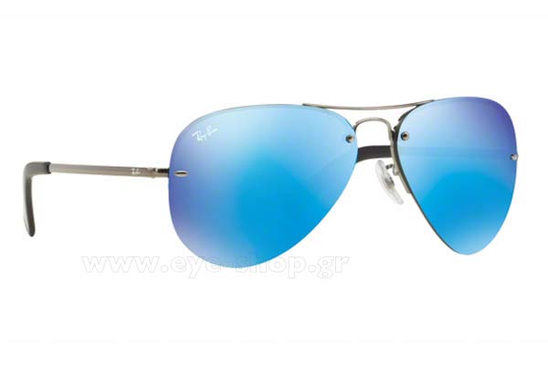 rayban 3449 Occhiali da Sole 