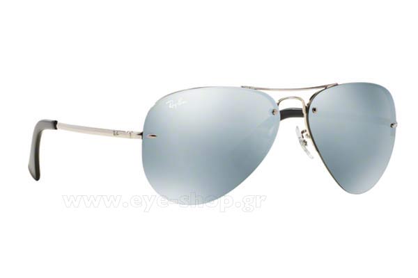 rayban 3449 Occhiali da Sole 