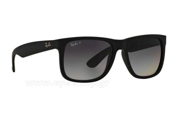 Rayban Justin-4165 622/T3 polarized size 54 Occhiali da sole Prezzo: 118,96