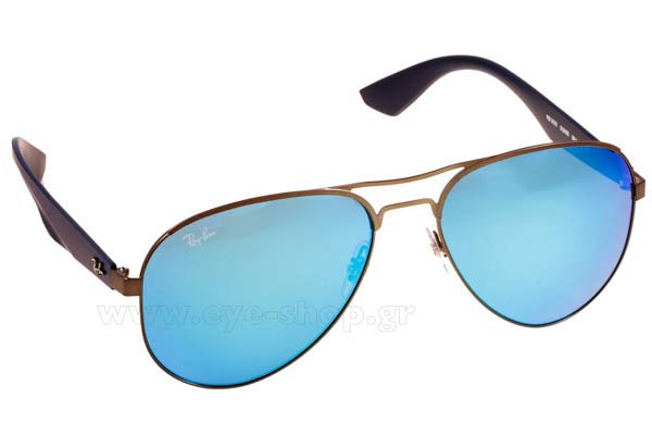 rayban 3523 Occhiali da Sole 