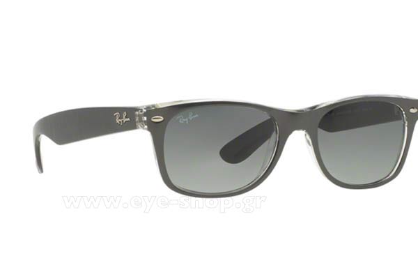 Rayban 2132-New-Wayfarer 614371 size 52 Occhiali da sole Prezzo: 111,92