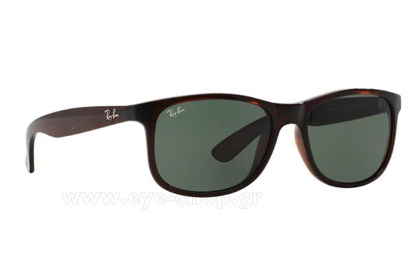 rayban ANDY 4202 Occhiali da Sole 