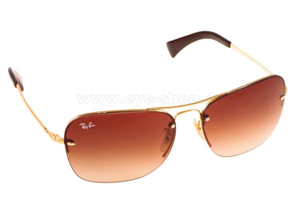 rayban 3541 Occhiali da Sole 
