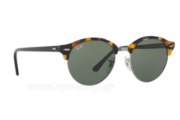 rayban Clubround 4246 Occhiali da Sole 