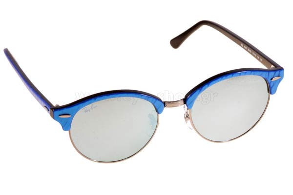 rayban Clubround 4246 Occhiali da Sole 
