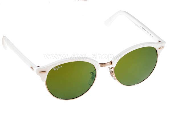 rayban Clubround 4246 Occhiali da Sole 