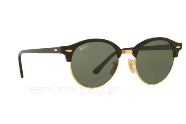 Rayban Clubround-4246 901 size 51 Occhiali da sole Prezzo: 115,99