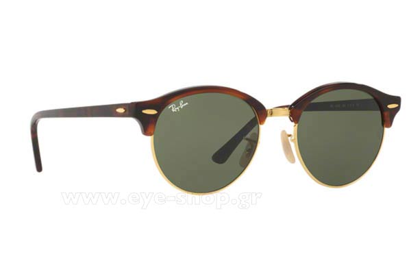 rayban Clubround 4246 Occhiali da Sole 