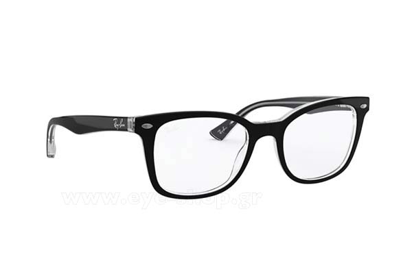 Rayban 5285 2034 size 53 Occhiali da vista Prezzo: 118,00
