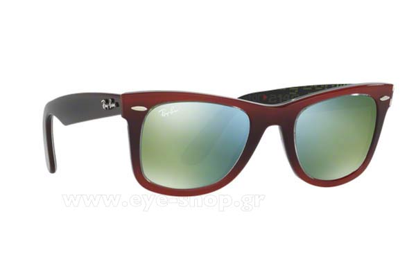 rayban 2140 Wayfarer Occhiali da Sole 