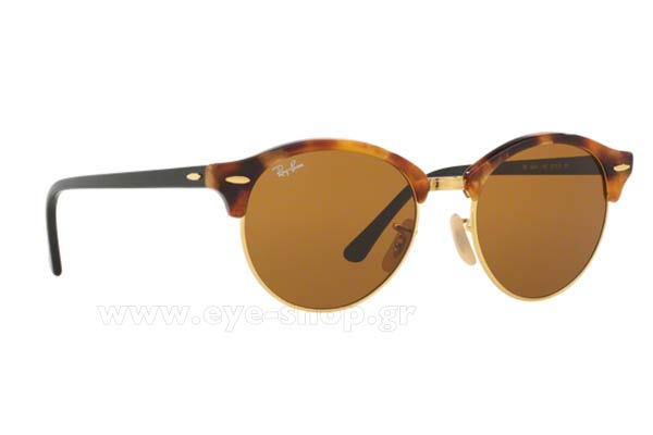 rayban Clubround 4246 Occhiali da Sole 