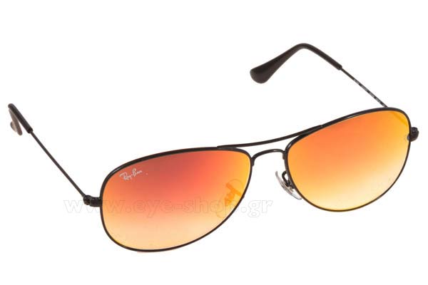 rayban 3362 Cockpit Occhiali da Sole 