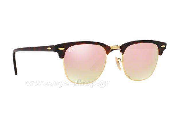 rayban 3016 Clubmaster Occhiali da Sole 