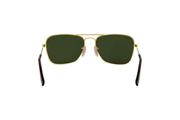 RAYBAN 3136 Caravan Occhiali da Sole 