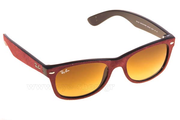 rayban 2132 New Wayfarer Occhiali da Sole 