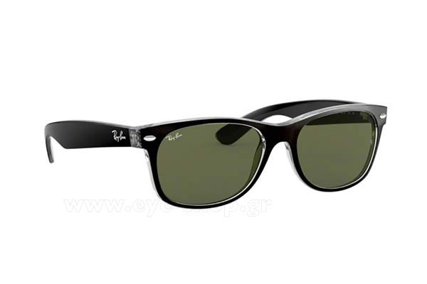 Rayban 2132-New-Wayfarer 6052 size 58 Occhiali da sole Prezzo: 106,54