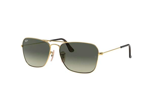 rayban 3136 Caravan Occhiali da Sole 