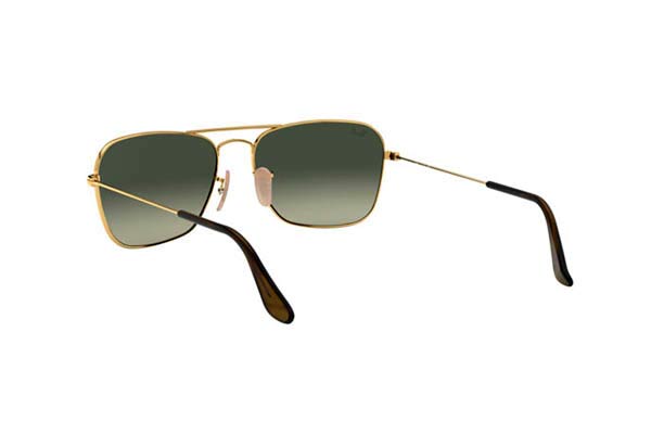 RAYBAN 3136 Caravan Occhiali da Sole 