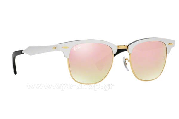 rayban Clubmaster 3507 Occhiali da Sole 