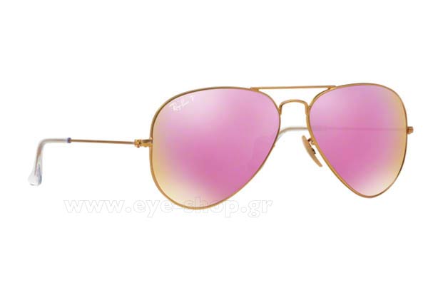 rayban 3025 Aviator Occhiali da Sole 