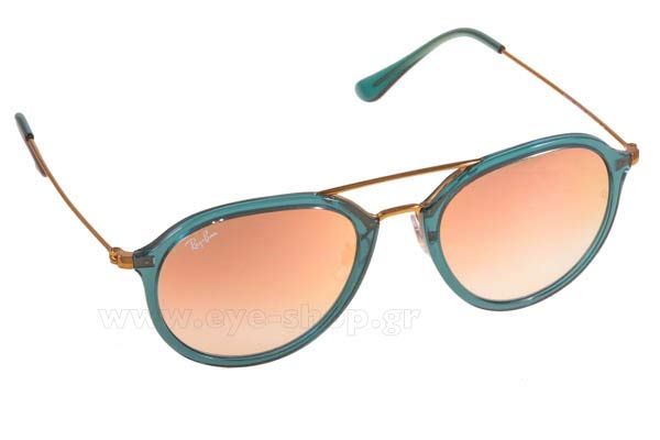 rayban 4253 Occhiali da Sole 