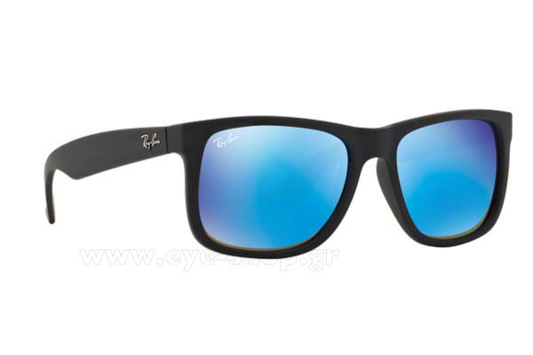 Rayban Justin-4165 622/55 size 51 Occhiali da sole Prezzo: 103,99