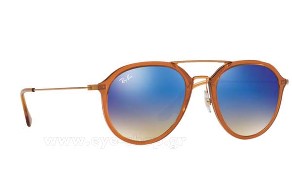 rayban 4253 Occhiali da Sole 