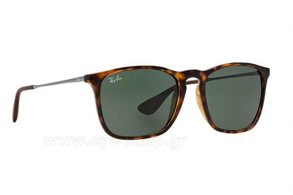 rayban CHRIS 4187 Occhiali da Sole 