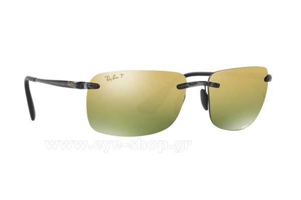 rayban 4255 Chromance Occhiali da Sole 