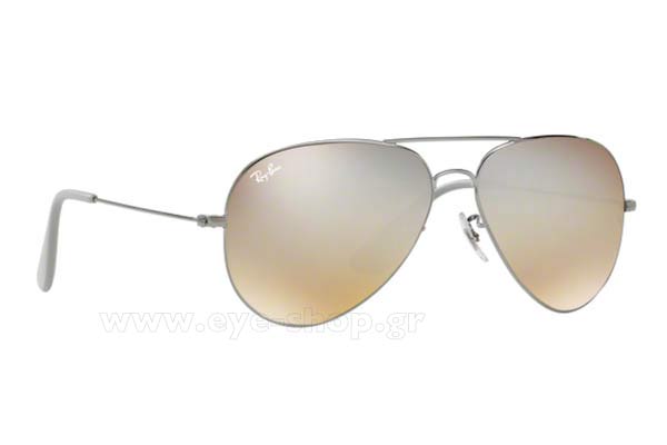 rayban 3558 Aviator Occhiali da Sole 
