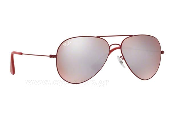 rayban 3558 Aviator Occhiali da Sole 