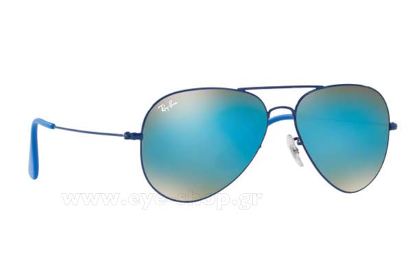 rayban 3558 Aviator Occhiali da Sole 